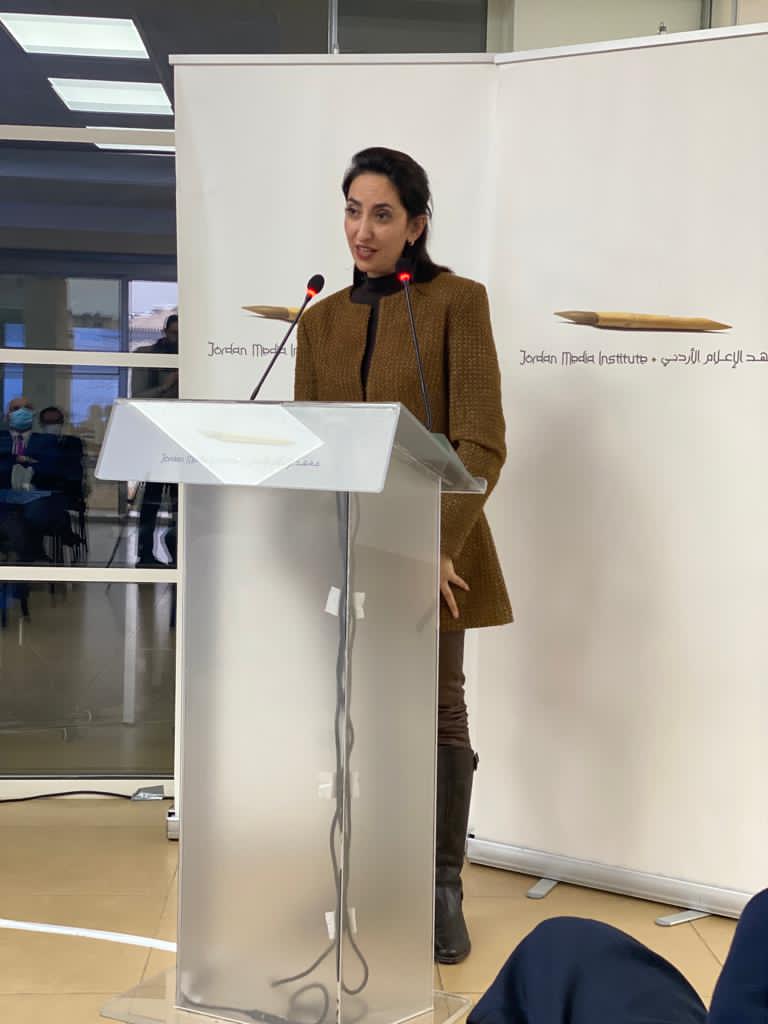 آل البيت تشارك بحفل اختتام  مشروع تدريب معلمين وأعضاء هيئات تدريسية في الجامعات