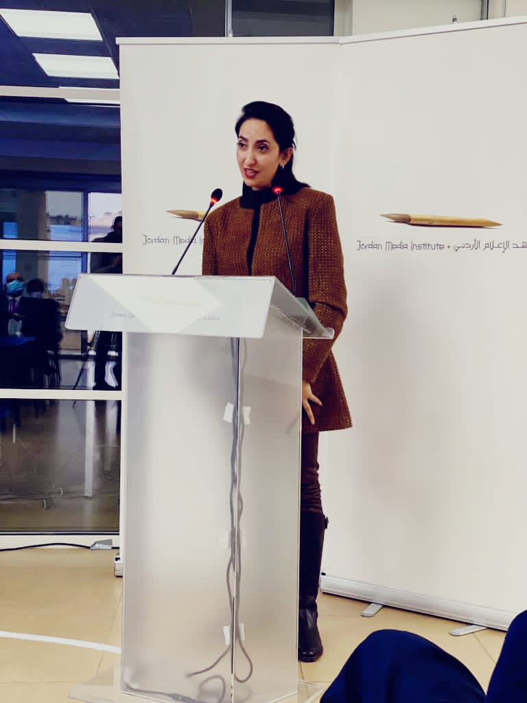 آل البيت تشارك بحفل اختتام  مشروع تدريب معلمين وأعضاء هيئات تدريسية في الجامعات