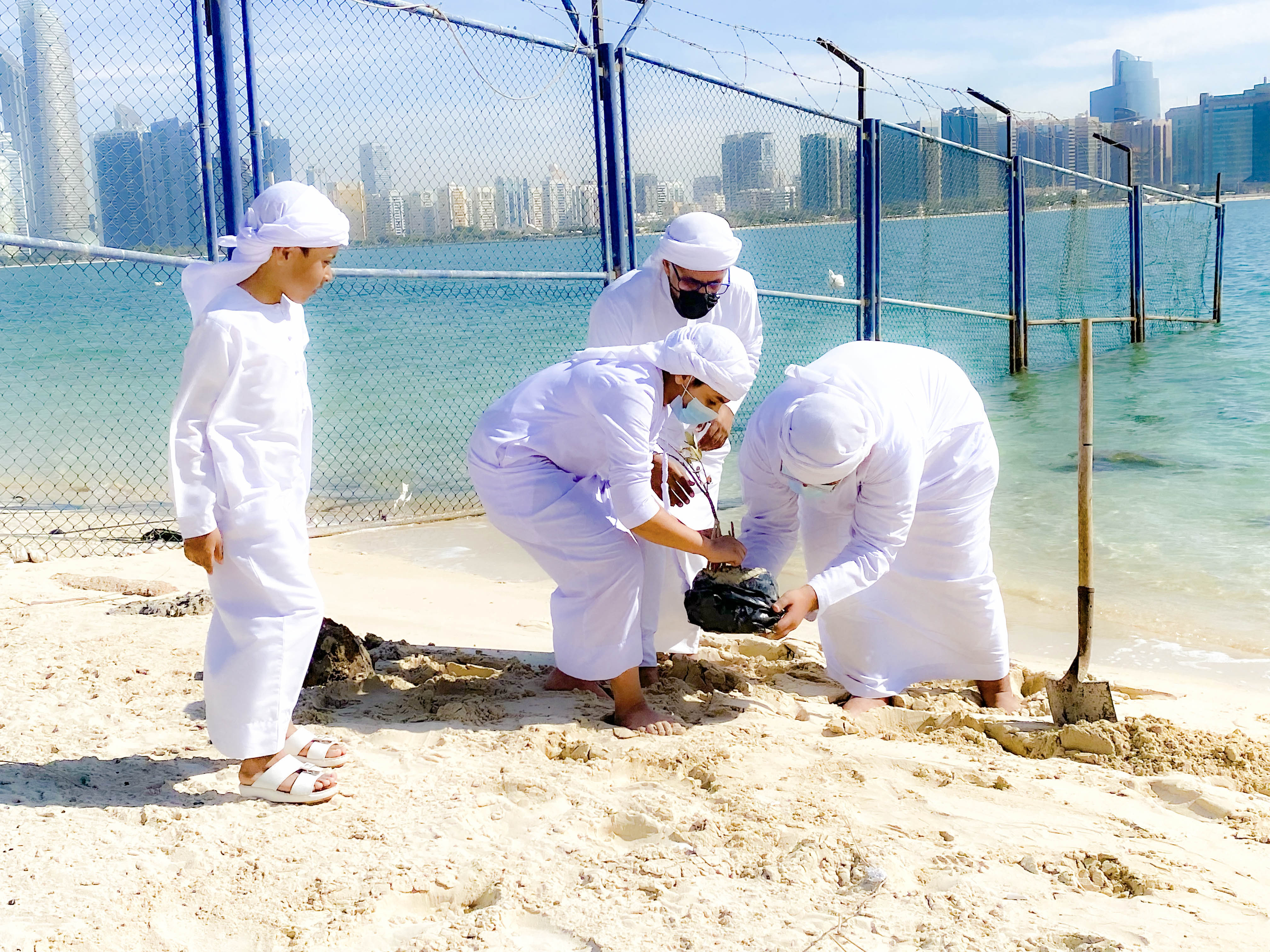   اختتام فعاليات الأسبوع الأول من ملتقى السمالية الربيعي