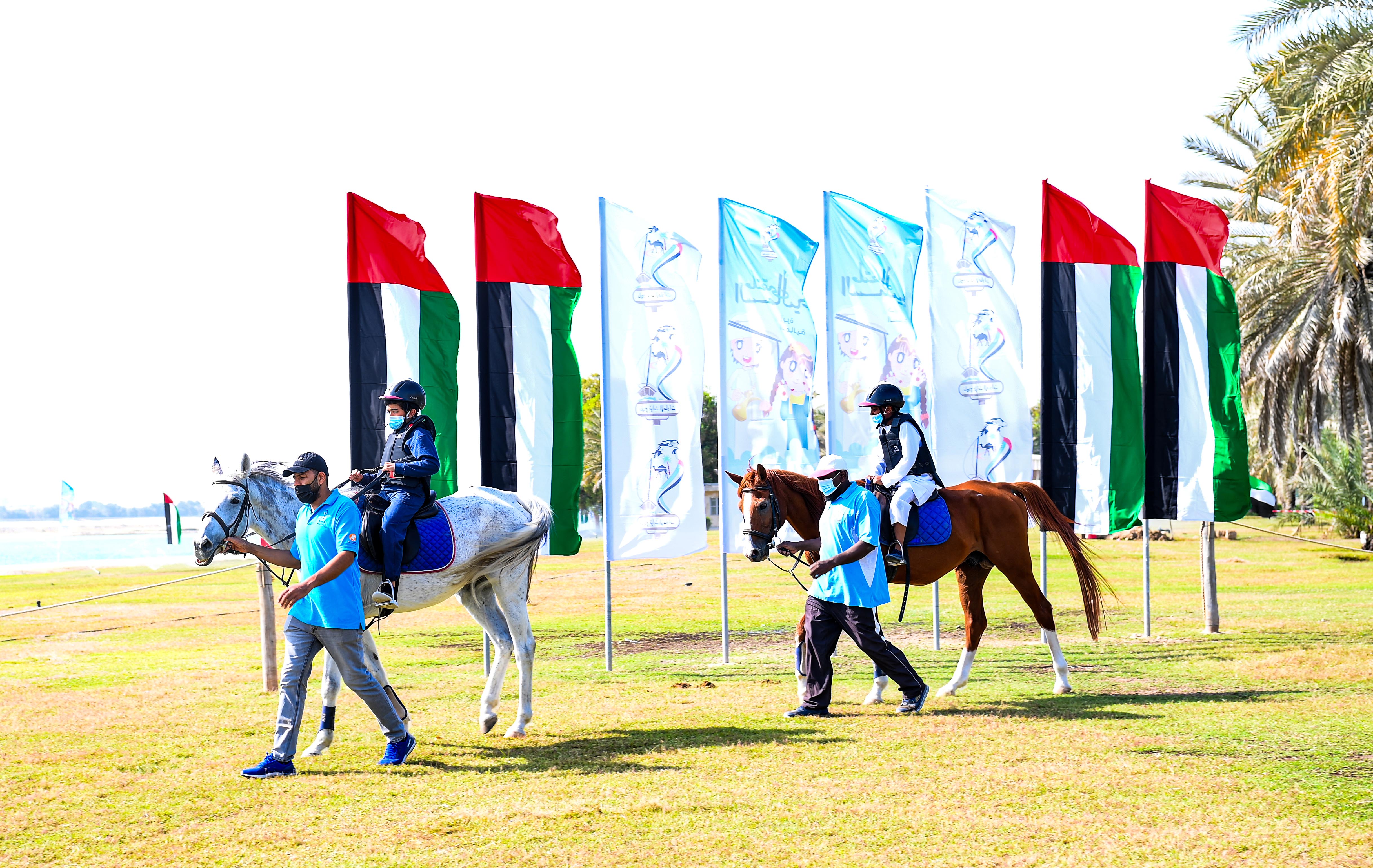   اختتام فعاليات الأسبوع الأول من ملتقى السمالية الربيعي