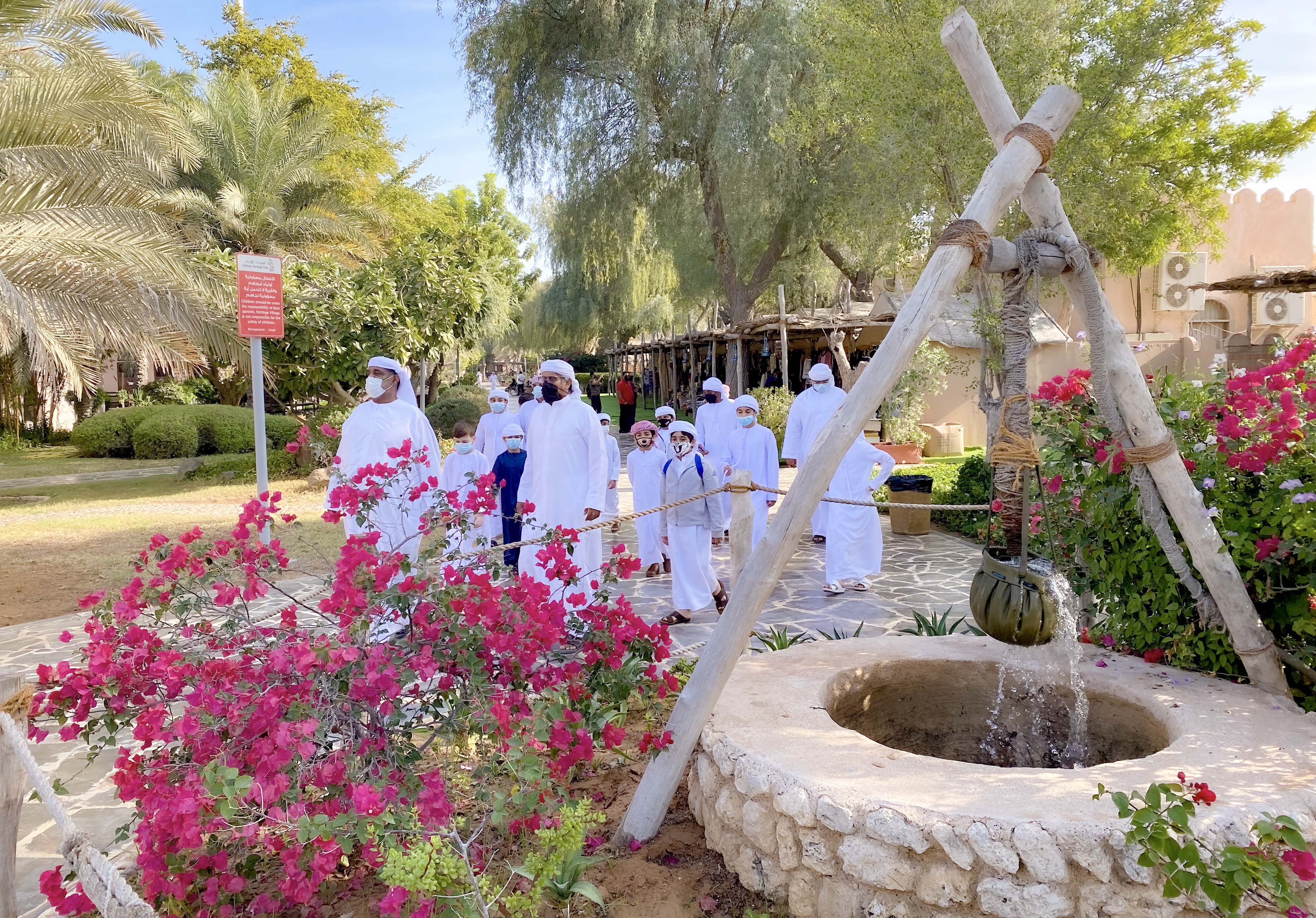   اختتام فعاليات الأسبوع الأول من ملتقى السمالية الربيعي