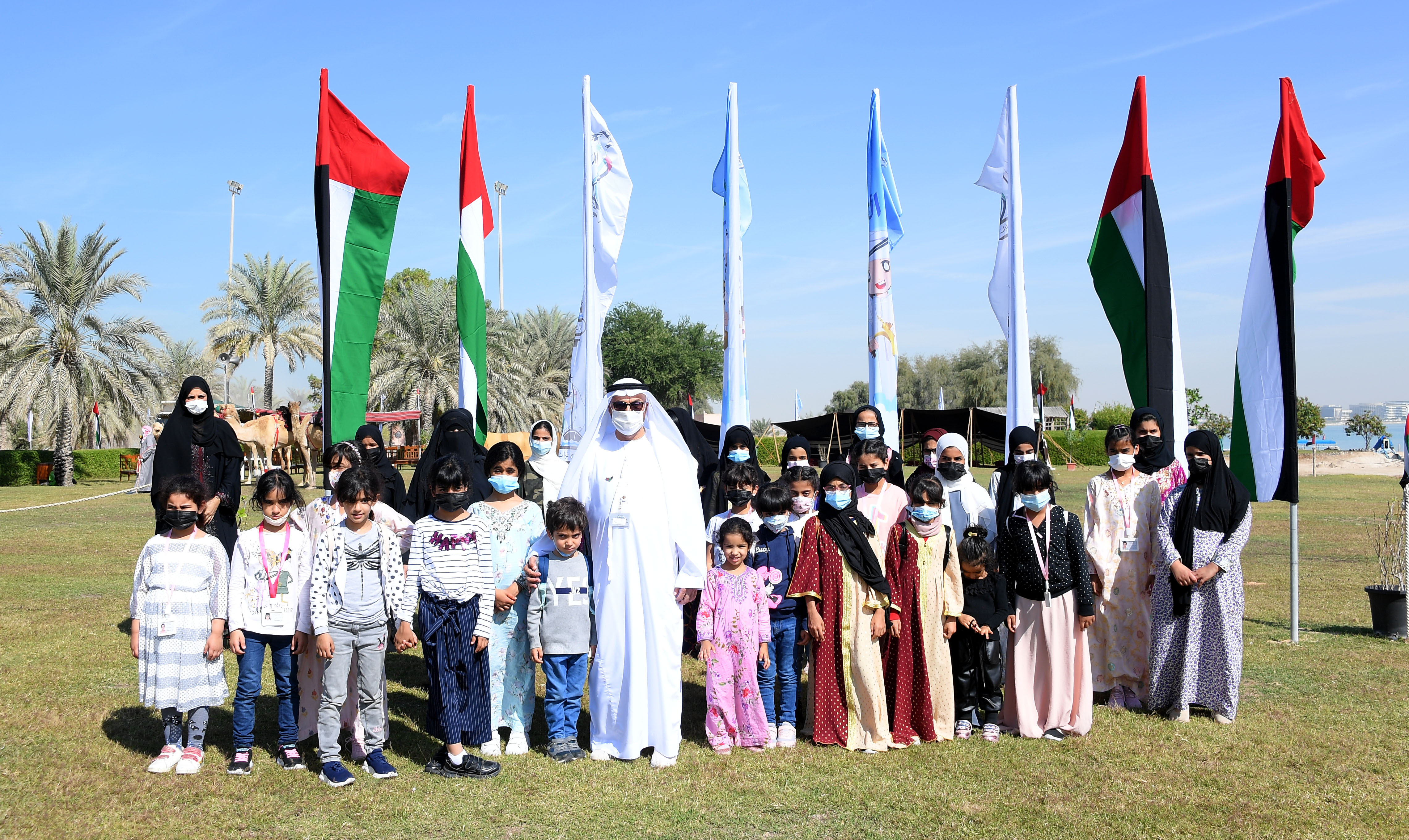   اختتام فعاليات الأسبوع الأول من ملتقى السمالية الربيعي