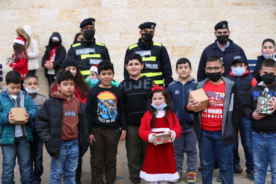 الامن العام : في وطن الخير تأتي الفصول والمواسم بالأمل والأمن  والسلام .. صور