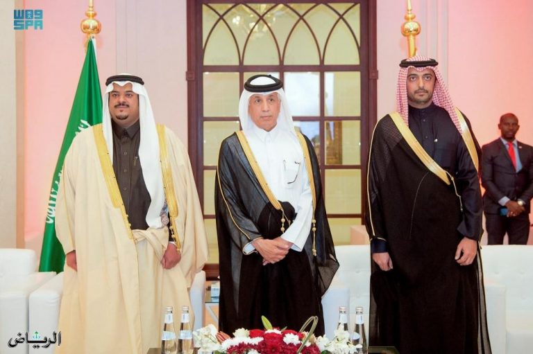 “المغلوث ” عضو مجلس الاعمال السعودي القطري العلاقات السعوديه القطريه تاريخيه