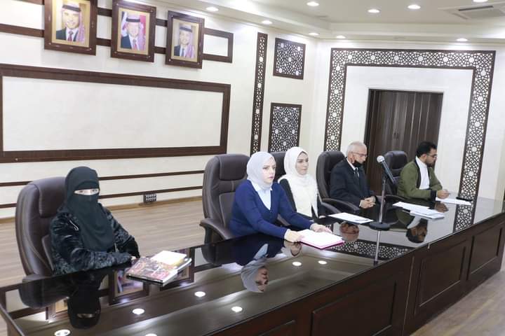 أمسيه شعريه في اربد بمناسبة مئوية الدوله واختيار إربد عاصمه للثقافة
