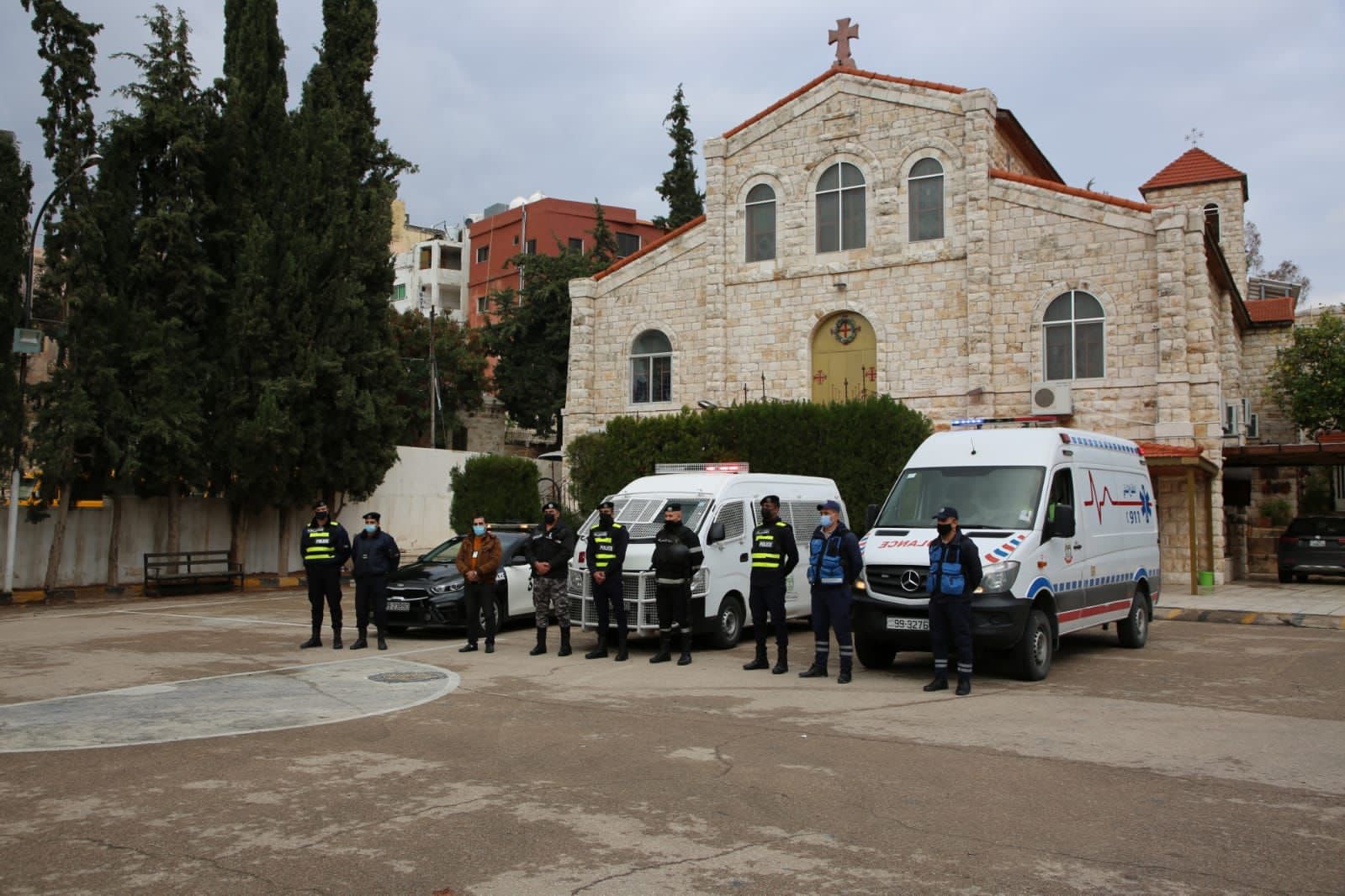 الامن العام : في وطن الخير تأتي الفصول والمواسم بالأمل والأمن  والسلام .. صور