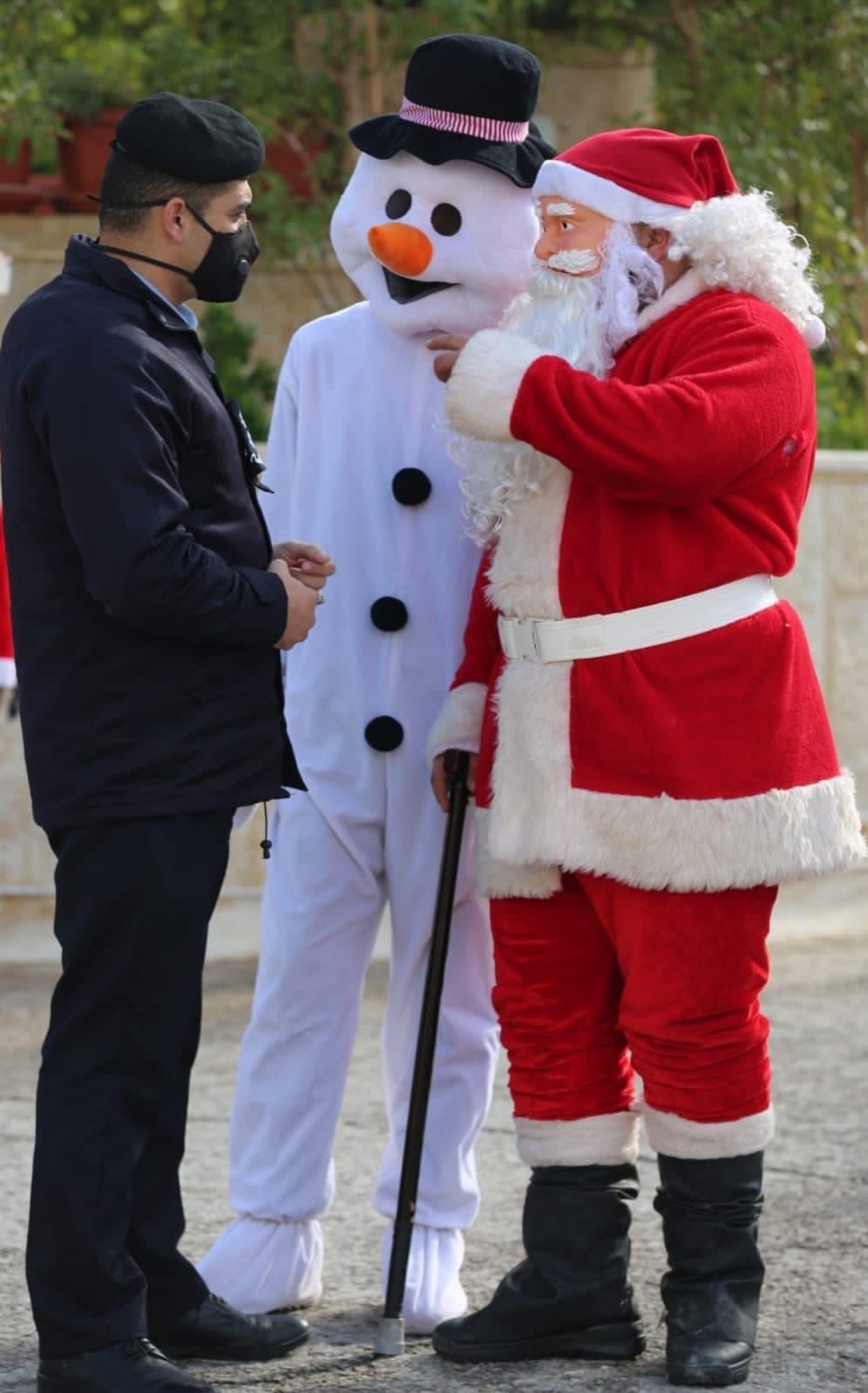 الامن العام : في وطن الخير تأتي الفصول والمواسم بالأمل والأمن  والسلام .. صور