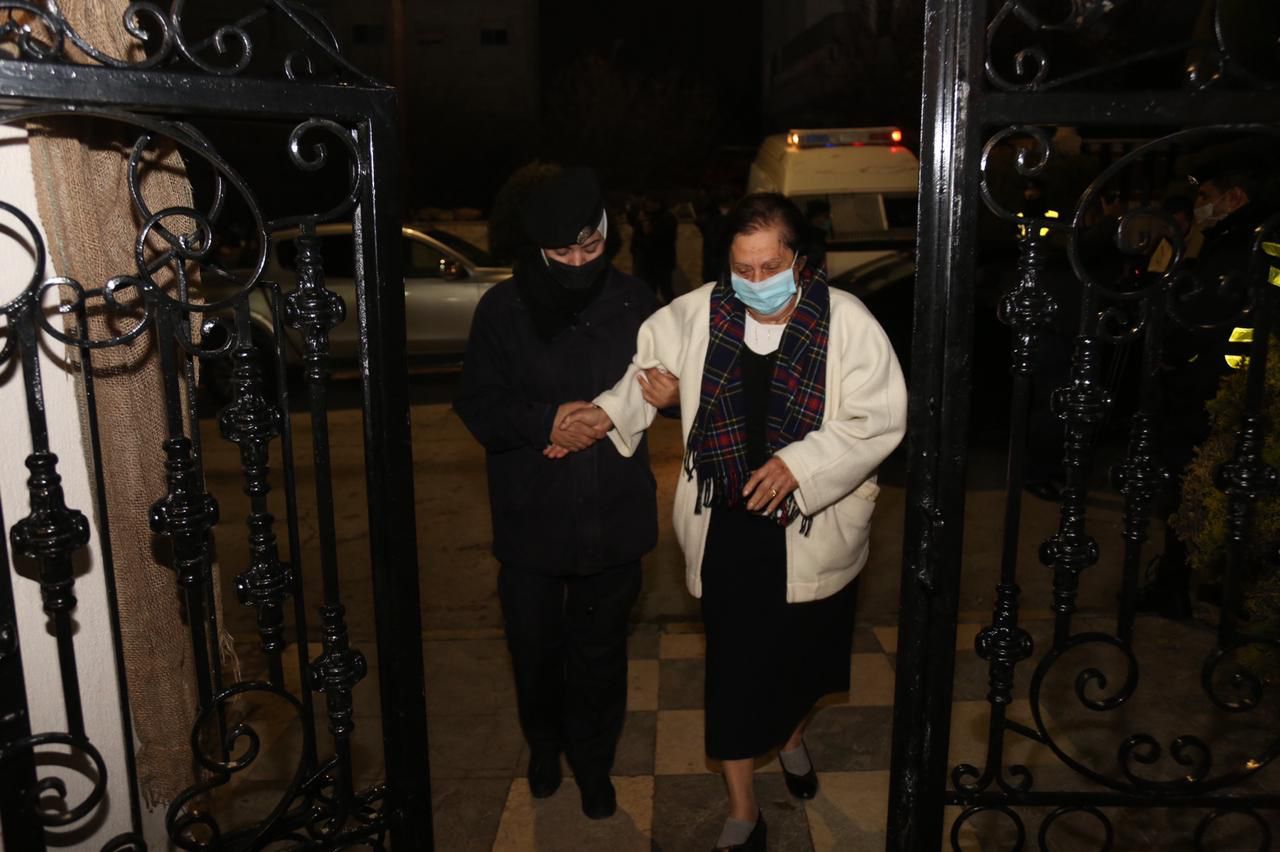 منتسبو الأمن العام يواصلون أداء مهامهم وواجباتهم ضمن خطة المديرية بالتزامن مع أعياد الميلاد .. صور 