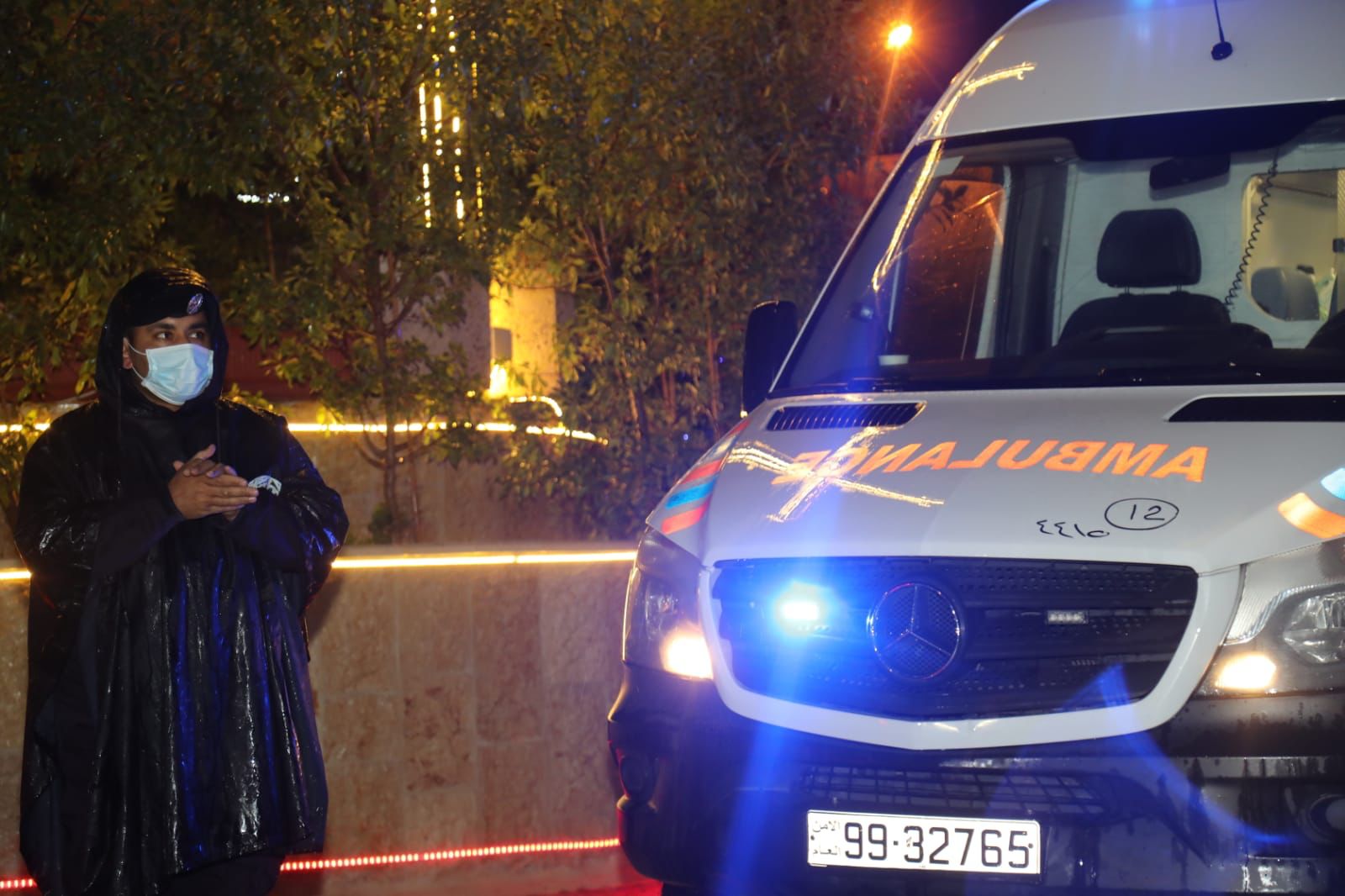 منتسبو الأمن العام يواصلون أداء مهامهم وواجباتهم ضمن خطة المديرية بالتزامن مع أعياد الميلاد .. صور 