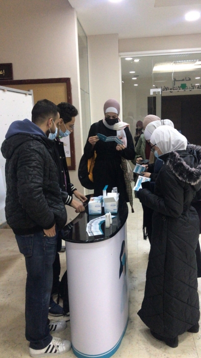 جوسوي تطلق حملة (كيف) للتوعية باهمية الوقاية من فايروس كورونا