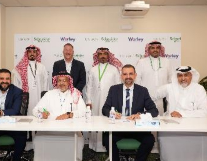 شنايدر إلكتريك وورلي تتعاونان لدفع عجلة التحول الرقمي في المملكة العربية السعودية