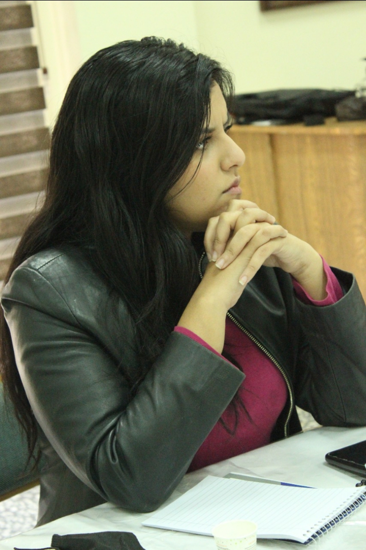 جلسة نقاشية ضمن مبادرة تقييم واقع الخدمات التي تقدمها البلديات والجهات ذات العلاقة.في محافظة مادبا