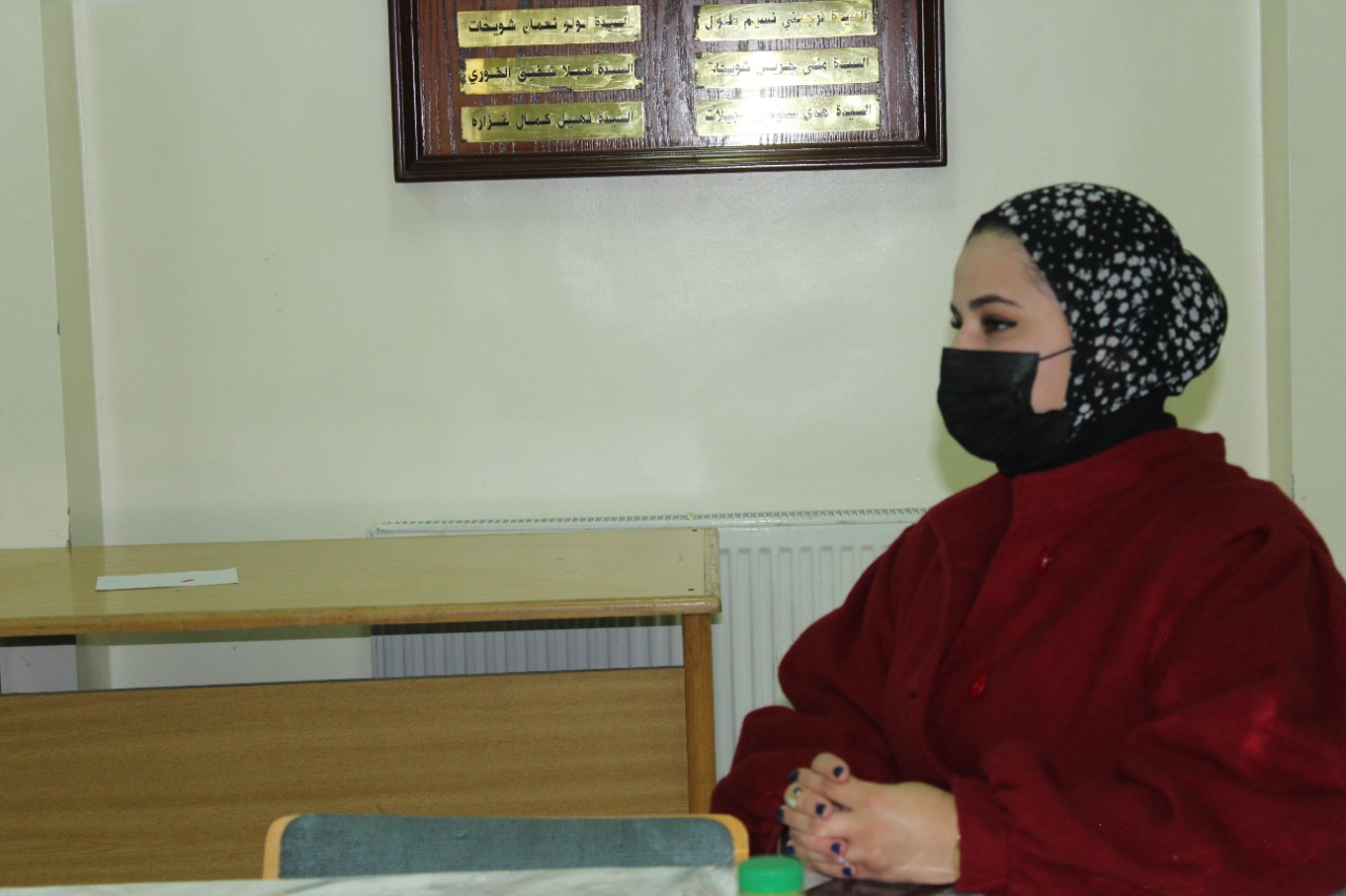 جلسة نقاشية ضمن مبادرة تقييم واقع الخدمات التي تقدمها البلديات والجهات ذات العلاقة.في محافظة مادبا