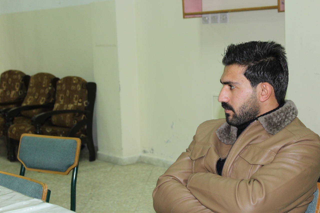 جلسة نقاشية ضمن مبادرة تقييم واقع الخدمات التي تقدمها البلديات والجهات ذات العلاقة.في محافظة مادبا