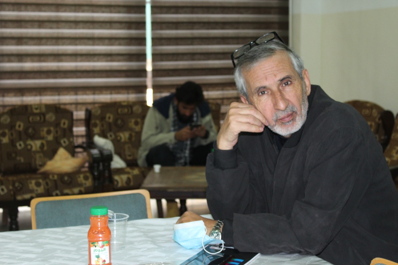 جلسة نقاشية ضمن مبادرة تقييم واقع الخدمات التي تقدمها البلديات والجهات ذات العلاقة.في محافظة مادبا