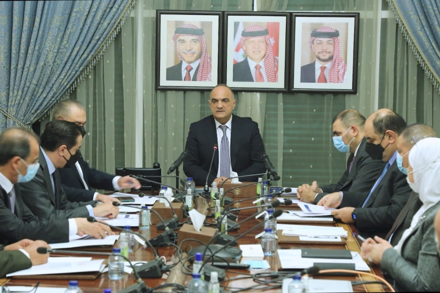 الخصاونة يترأس الاجتماع الأول للجنة تحديث القطاع العام