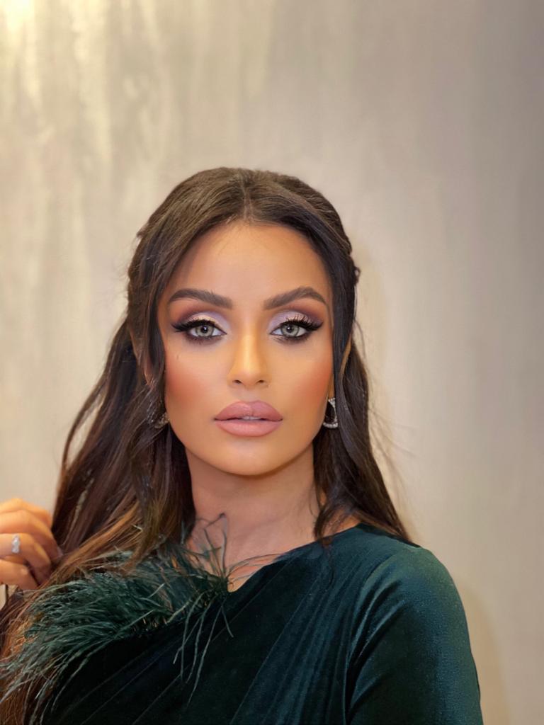 المذيعة نسرين سروري تحصد جائزة أفضل مؤثرة اجتماعيه وإعلامية دوليه على مستوى تركيا