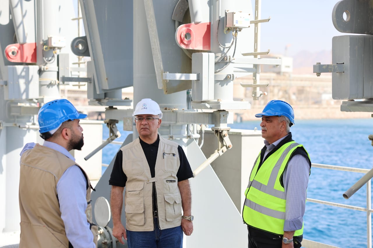 م. البخيت: الموانئ الصناعية شريان حياة اقتصادي ورافد رئيس من روافد الاقتصاد الوطني