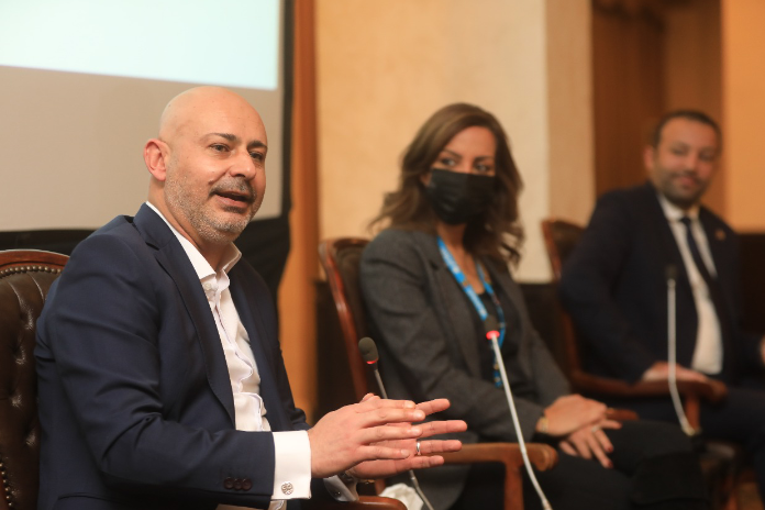  لقاء تشاركي حول التغير المناخي في وزارة الشباب