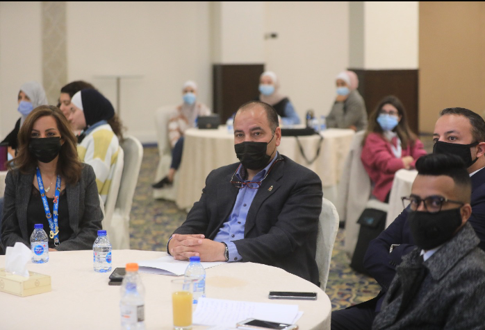  لقاء تشاركي حول التغير المناخي في وزارة الشباب