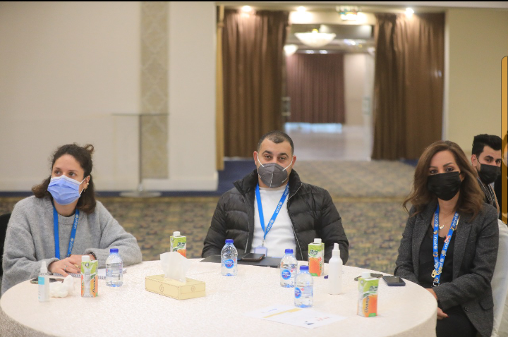  لقاء تشاركي حول التغير المناخي في وزارة الشباب