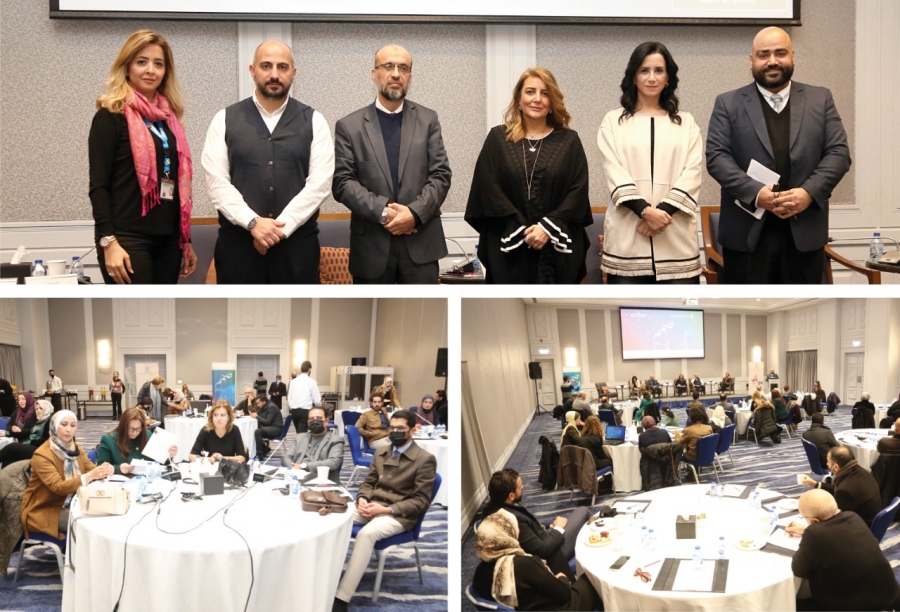 بناء تفاهمات نحو النمو الاقتصادي.. اجتماع طاولة مستديرة يناقش نقاط الضعف والقوة والفرص والتحديات