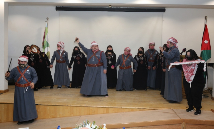 أمانة عمان تحتفي باليوم العالمي للاشخاص ذوي الاعاقة