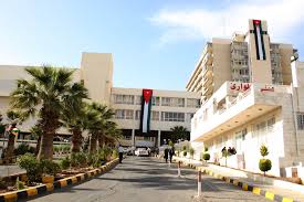جرعتا المطعوم أو فحص كورونا سلبي لدخول مستشفى الجامعة