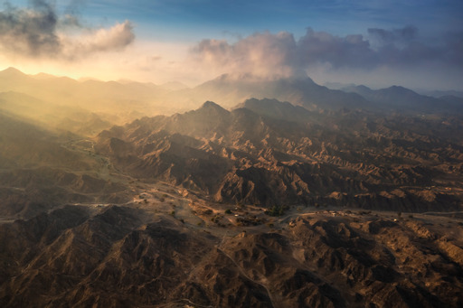 السياحة الجبلية في الإمارات مزيج متكامل من الترفيه والاسترخاء