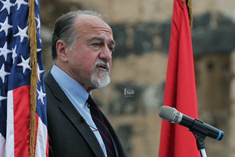 السفير الأمريكي: سنقف بجانب الأردن في مئويته الثانية