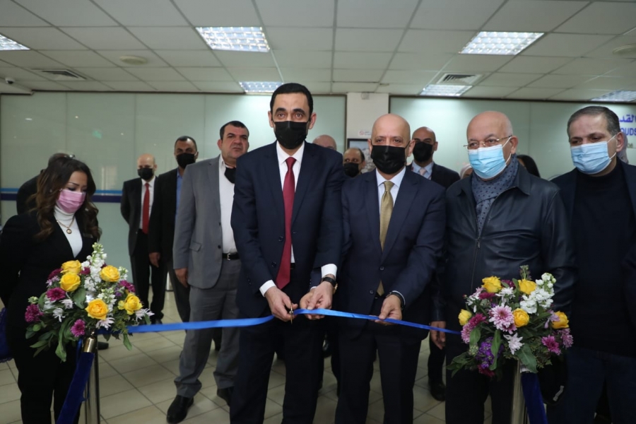 مهيدات يفتتح مكتبا للغذاء والدواء في تجارة عمان