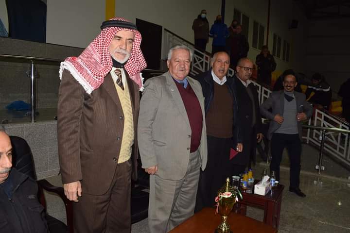 فريق نادي شباب لب الرياضي يتأهل إلى النهائي في كرة القدم (صور)