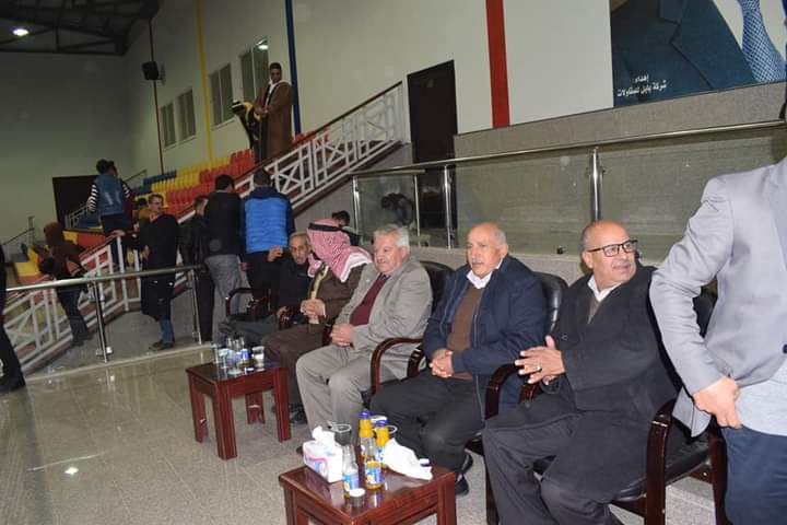 فريق نادي شباب لب الرياضي يتأهل إلى النهائي في كرة القدم (صور)