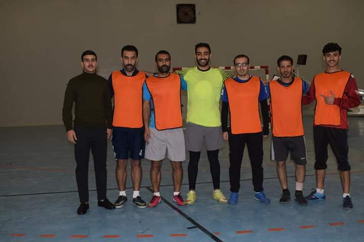 فريق نادي شباب لب الرياضي يتأهل إلى النهائي في كرة القدم (صور)