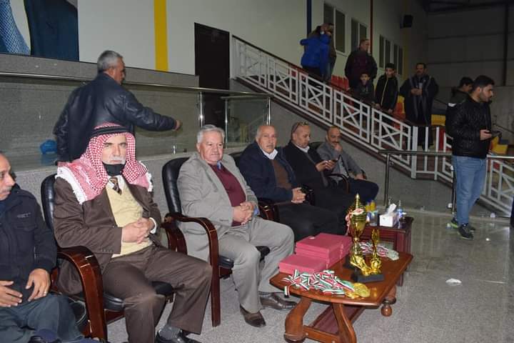 فريق نادي شباب لب الرياضي يتأهل إلى النهائي في كرة القدم (صور)