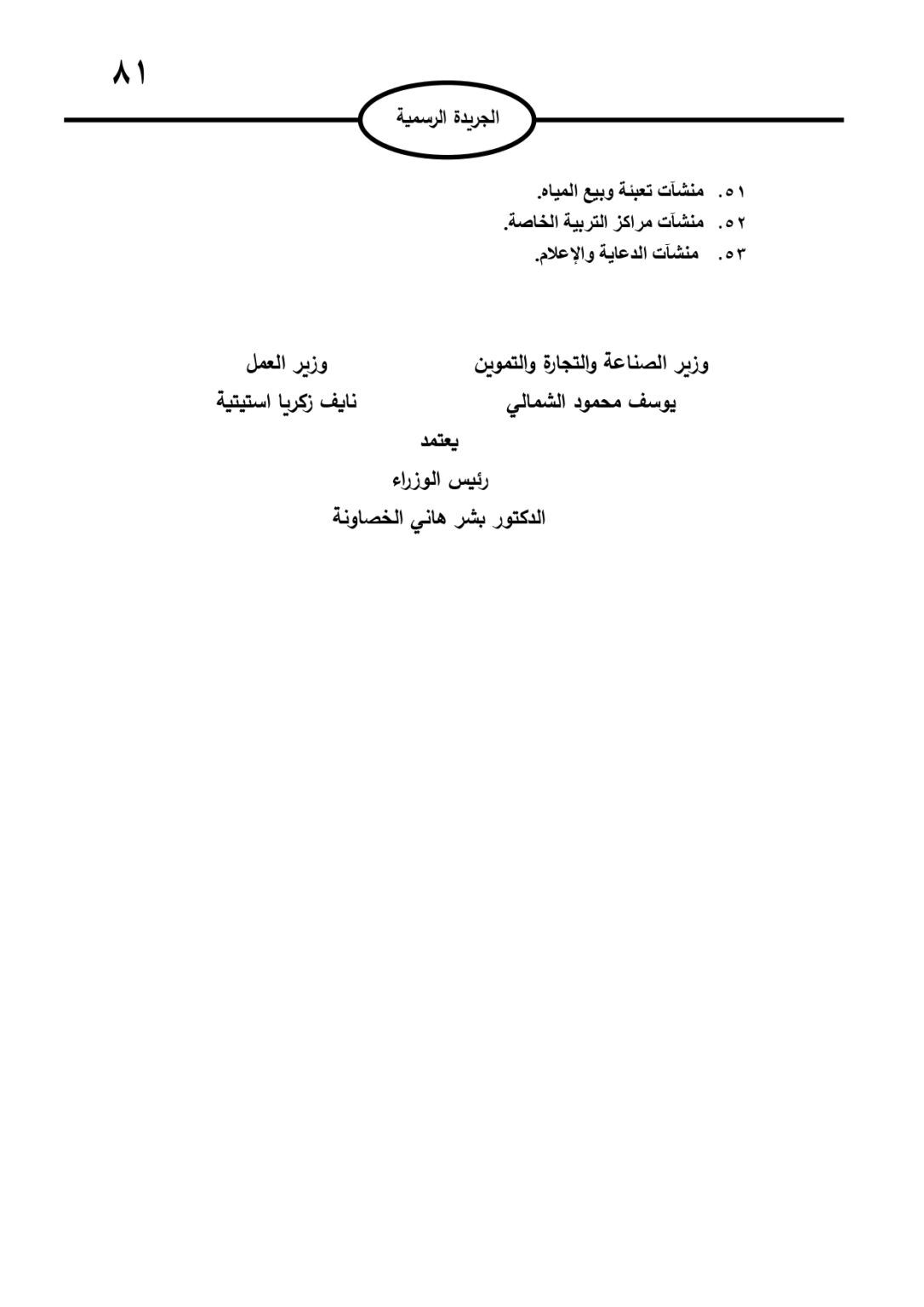 القطاعات الاقتصادية الأكثر تضررا