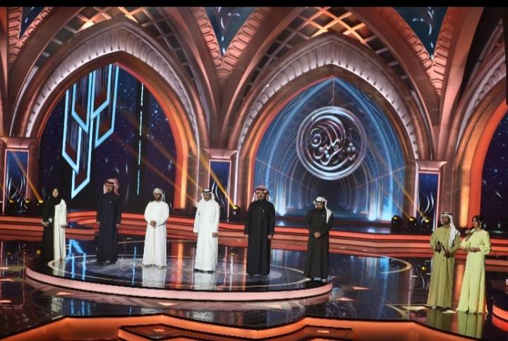 خامس الحلقات المباشرة من برنامج  شاعر المليون.. غداً مساءً