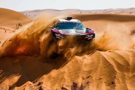 نتائج فئة الدراجات والدراجات رباعية العجلات والسيارات والمركبات الصحراوية الخفيفة‎‎