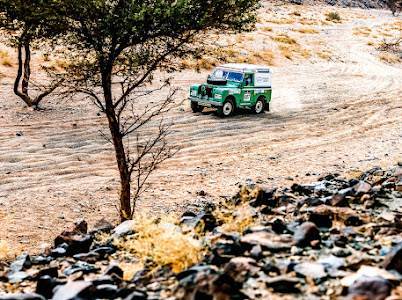 كانشيوس يحلّق بصدارة المرحلة 1ب فئة الدارجات رباعية العجلات في رالي داكار السعودية 2022 