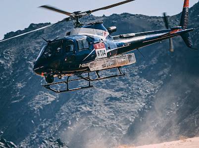 كانشيوس يحلّق بصدارة المرحلة 1ب فئة الدارجات رباعية العجلات في رالي داكار السعودية 2022 