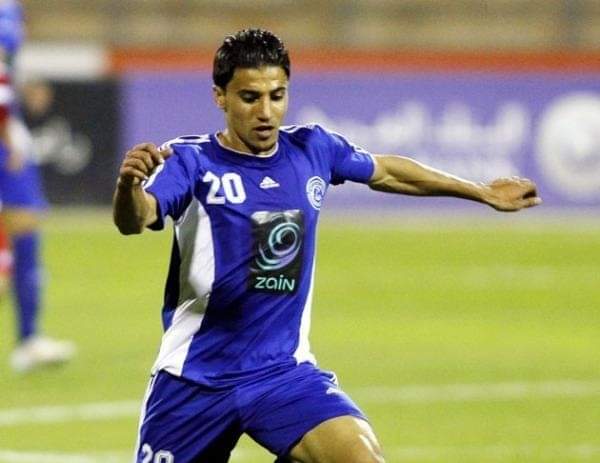 الرمثا يجدد عقد لاعب فريقه الدردور