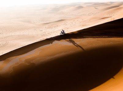 كوبيتِّي يتصدّر المرحلة 3 لفئة الدارجات رباعية العجلات في رالي داكار السعودية 2022