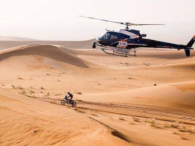 كوبيتِّي يتصدّر المرحلة 3 لفئة الدارجات رباعية العجلات في رالي داكار السعودية 2022