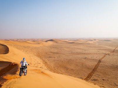 كوبيتِّي يتصدّر المرحلة 3 لفئة الدارجات رباعية العجلات في رالي داكار السعودية 2022