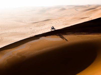 رودريغز يفوز بالمرحلة الثالثة لفئة الدرّاجات في رالي داكار السعودية 2022