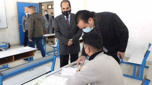 17459 طالب وطالبة توجيهي يتقدّمون الأربعاء لامتحان علوم الحاسوب