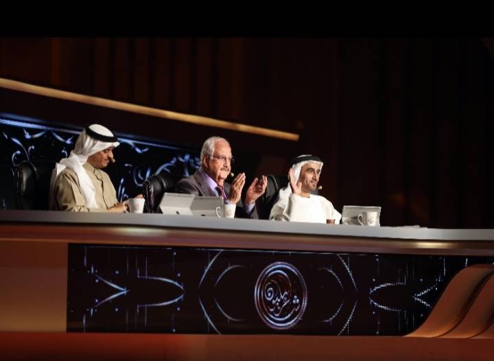 قصائد الشعر النبطي تنثر عبيرها في خامس أمسيات برنامج شاعر المليون