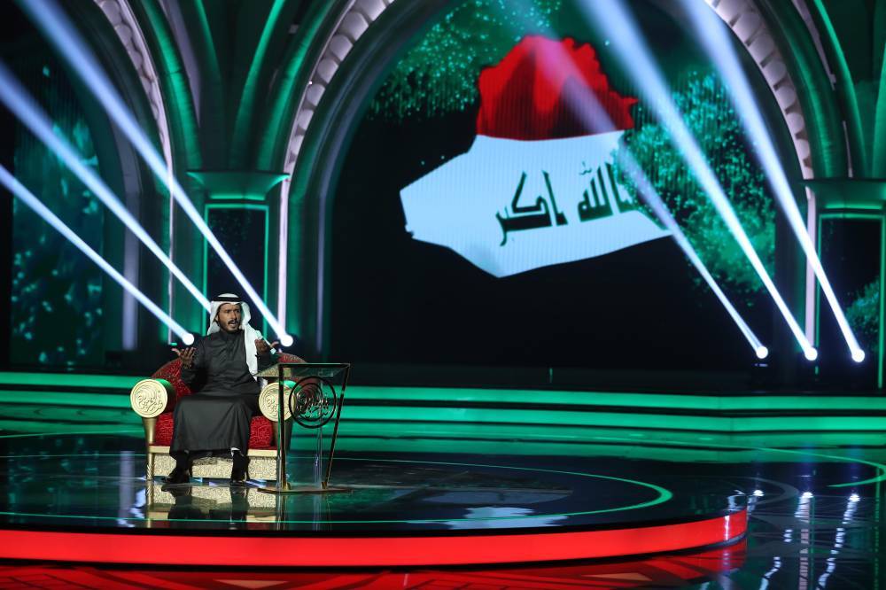 قصائد الشعر النبطي تنثر عبيرها في خامس أمسيات برنامج شاعر المليون