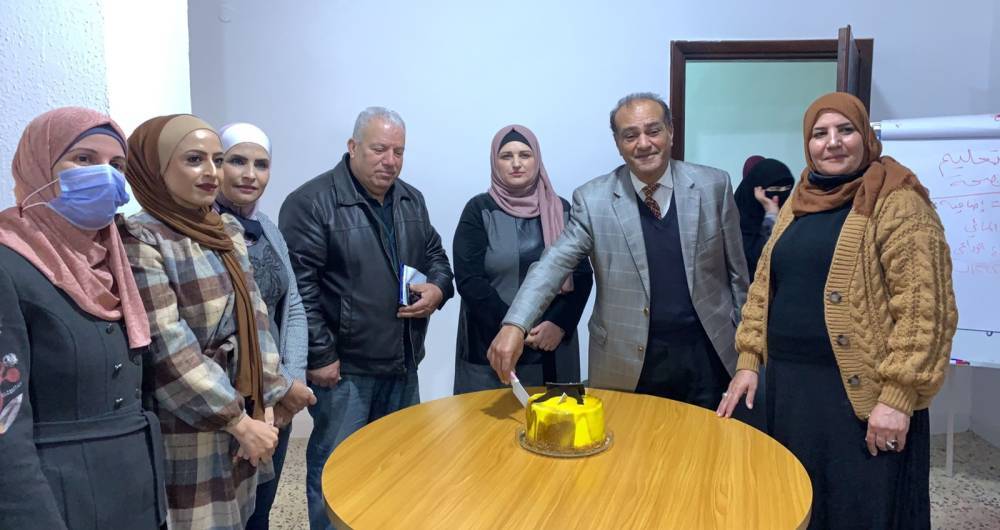 جلسة لتحديد الاحتياجات الشبابية لمشروع شباب قادر على التكيّف مع التغيّرات رايس 