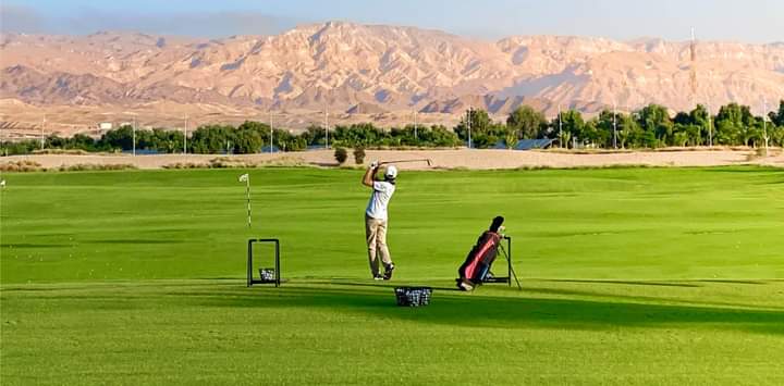 دوري جولف الناشئين لموسم 2022 ينطلق في العقبة غدا
